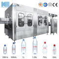 2017 Hot Sale Automatic Mineral Water Bottling Filling Line Plant